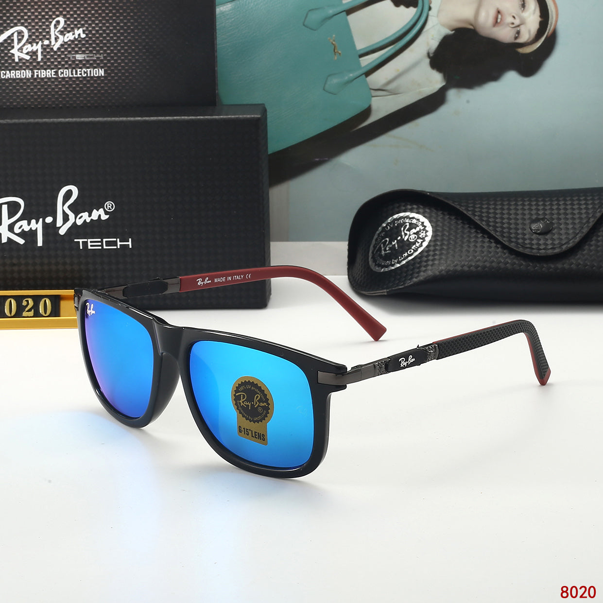 sunglasses / model:8020