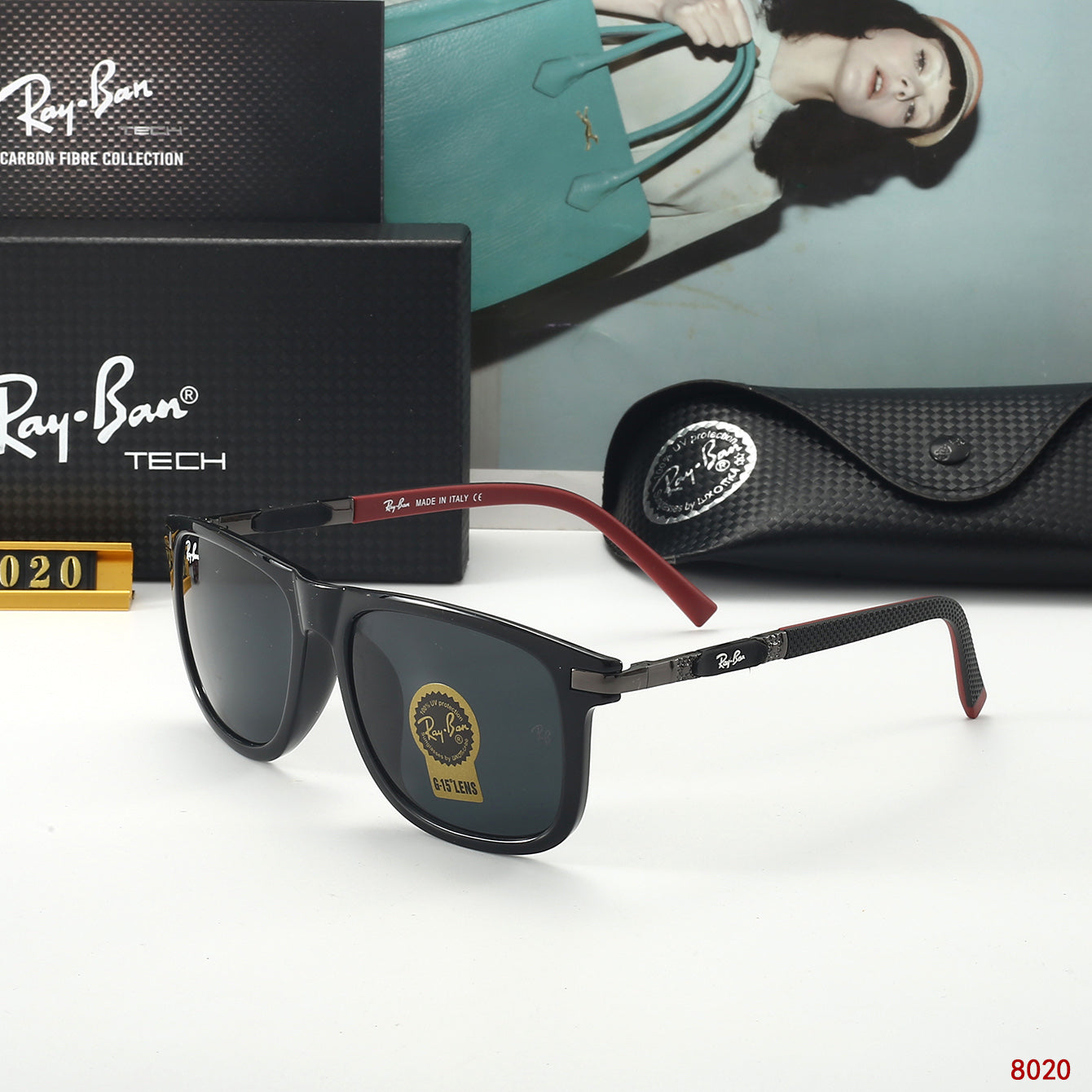 sunglasses / model:8020