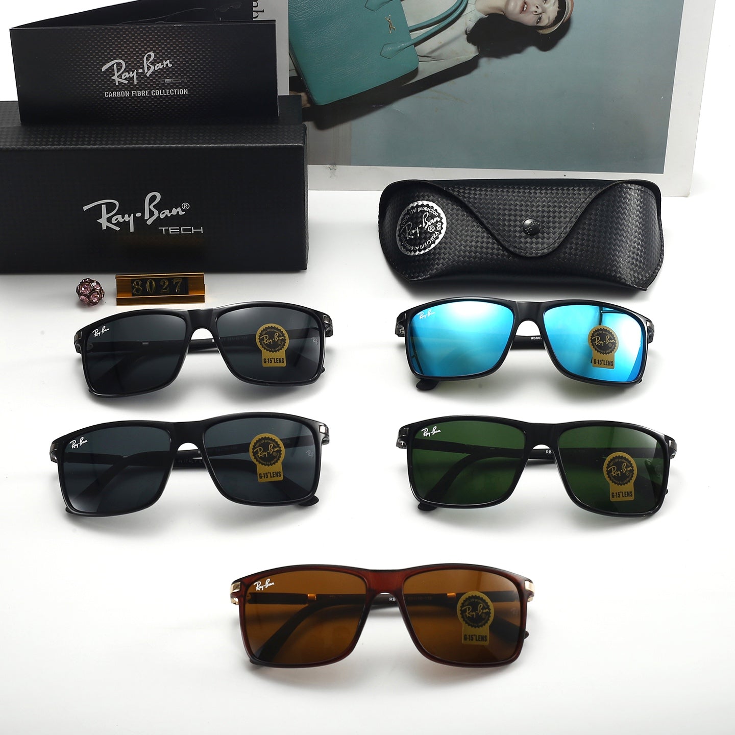 sunglasses / model:8027