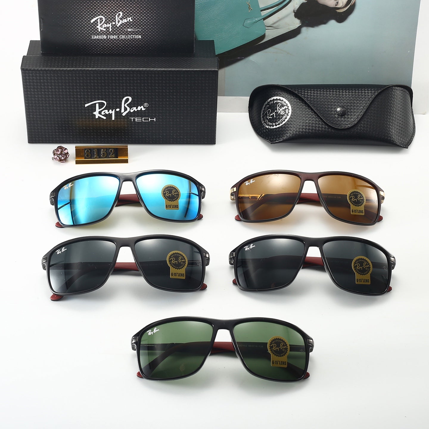 sunglasses / model:8152