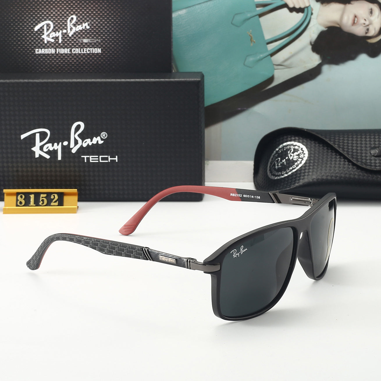 sunglasses / model:8152