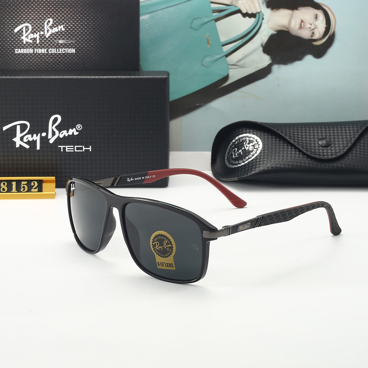 sunglasses / model:8152