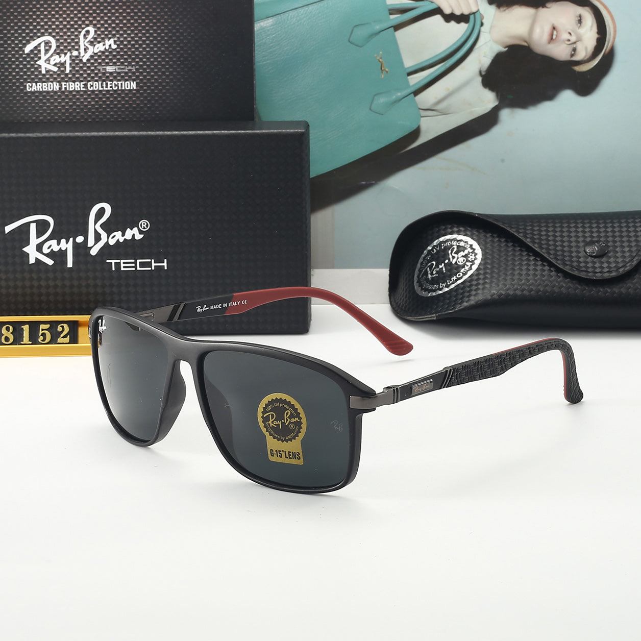 sunglasses / model:8152