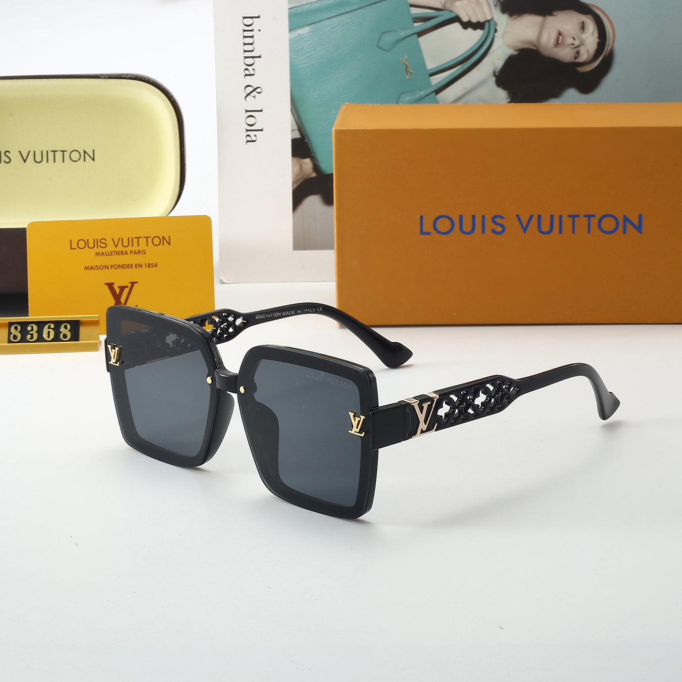 Sunglasses/model:8368