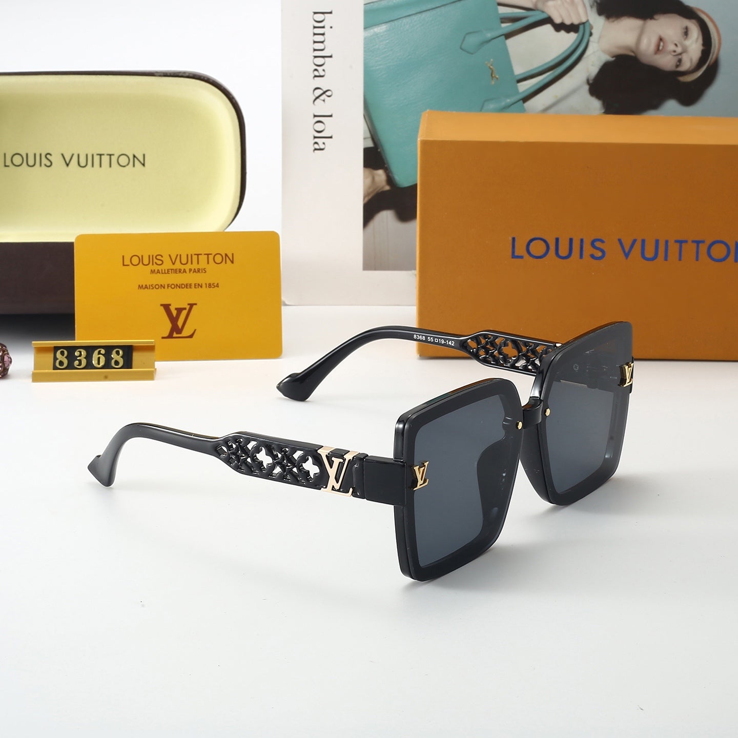 Sunglasses/model:8368