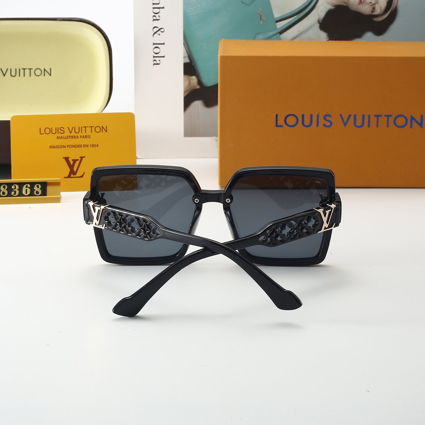 Sunglasses/model:8368
