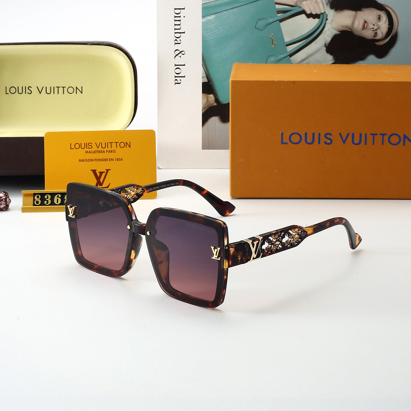 Sunglasses/model:8368