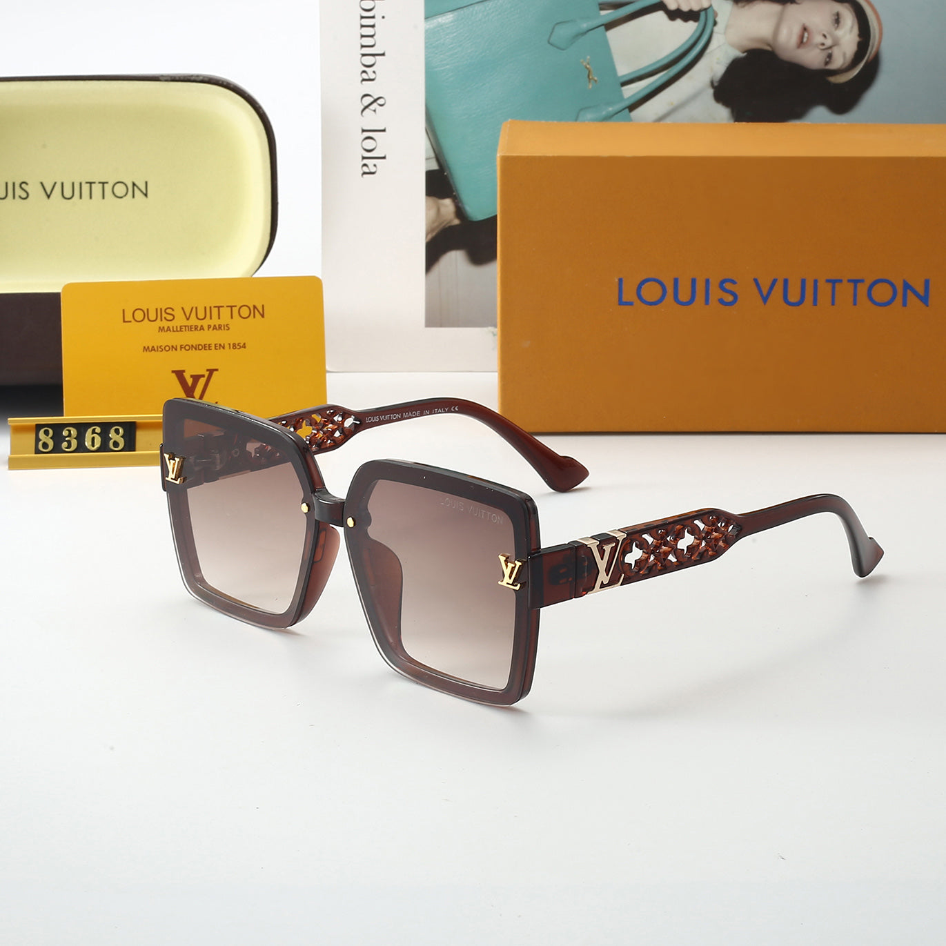 Sunglasses/model:8368