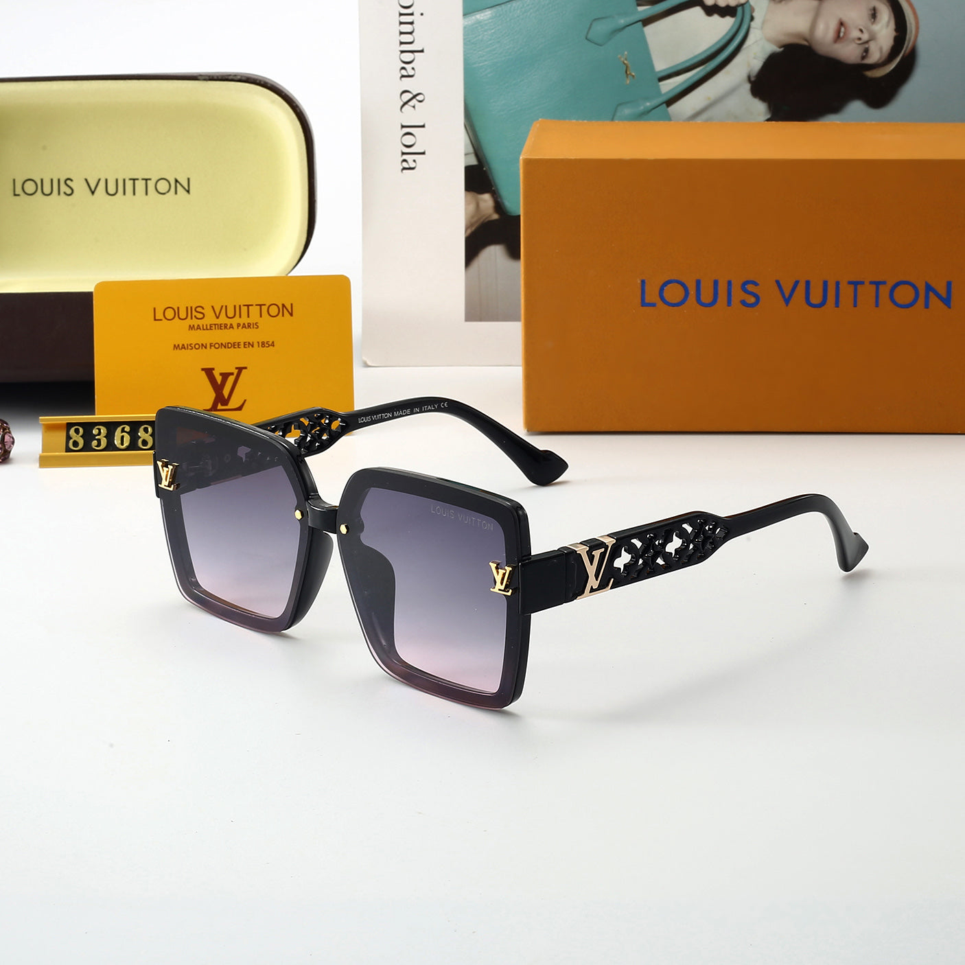 Sunglasses/model:8368