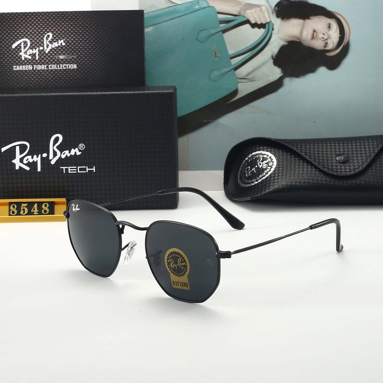 Sunglasses/model:8548