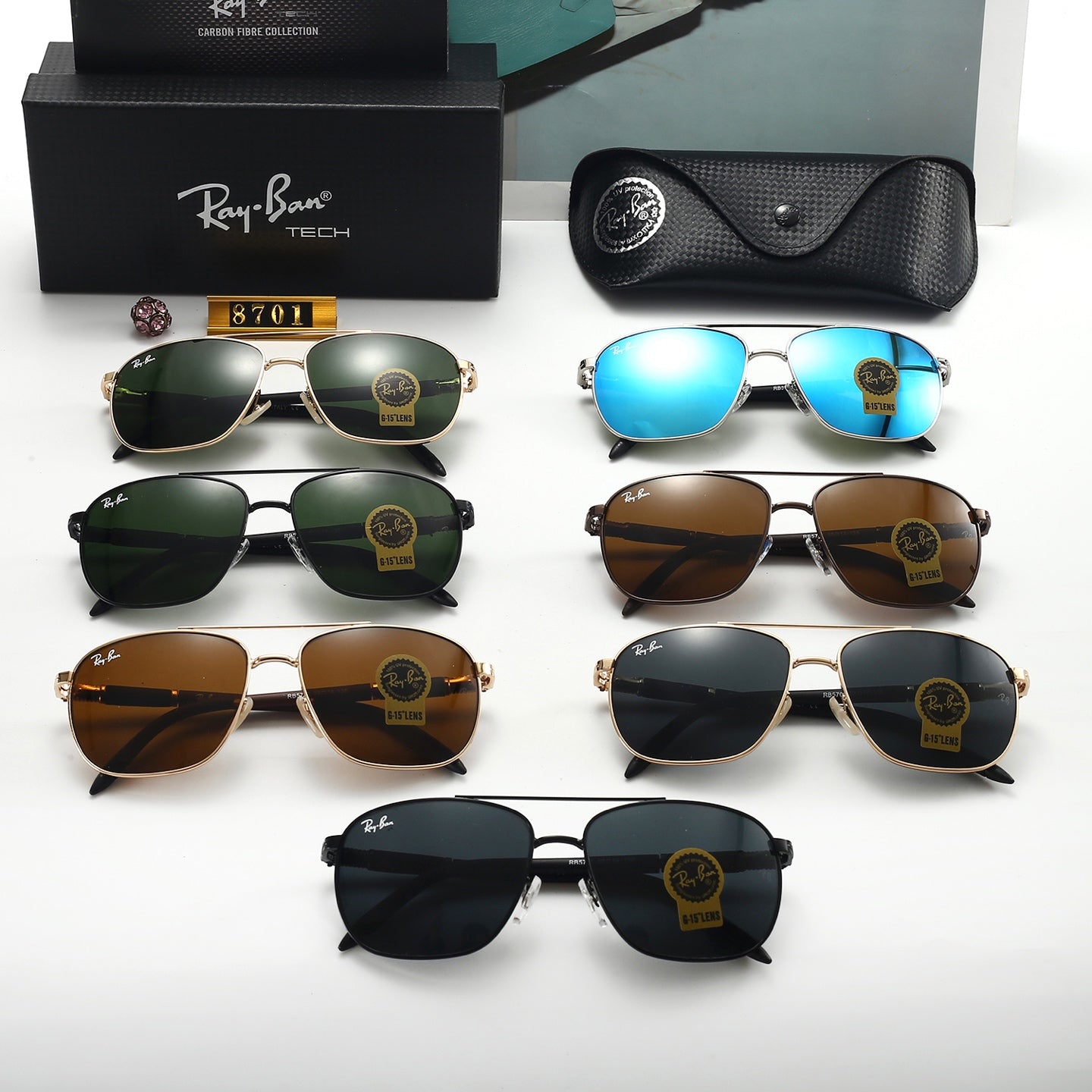 sunglasses / model:8701