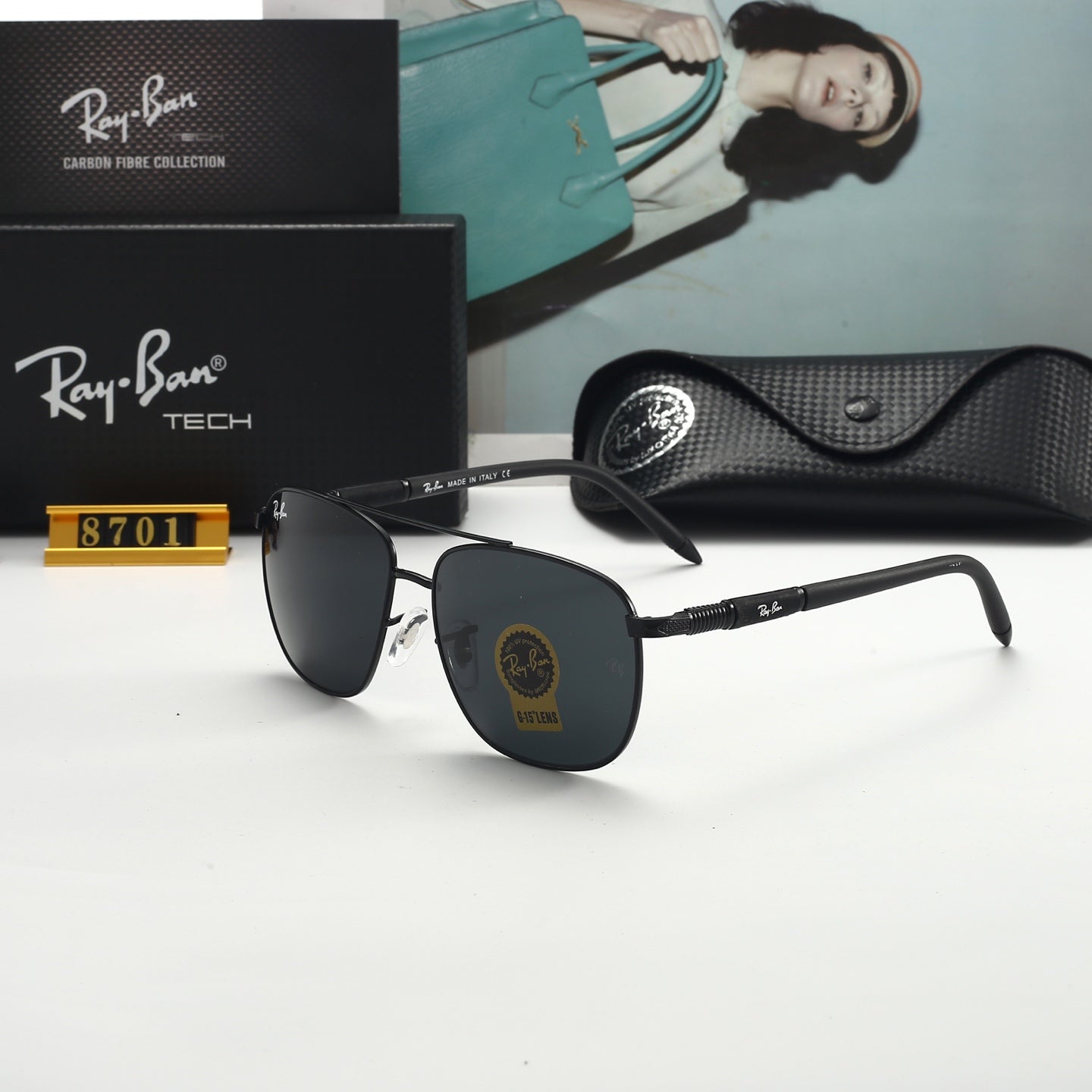 sunglasses / model:8701