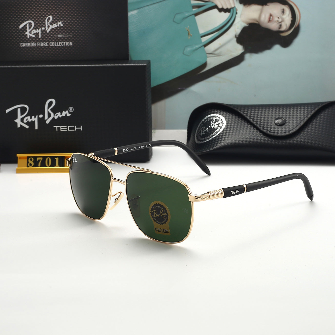 sunglasses / model:8701
