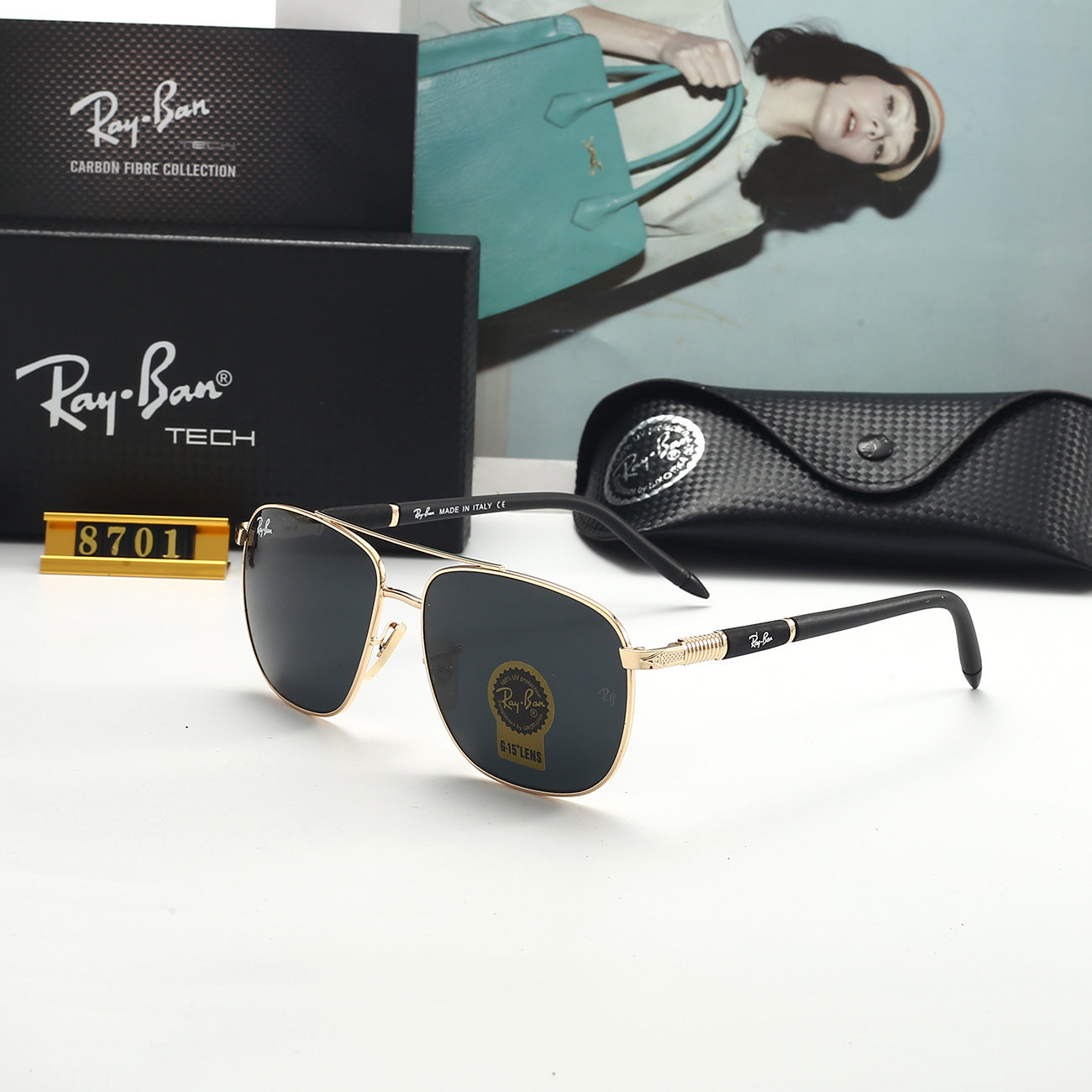 sunglasses / model:8701