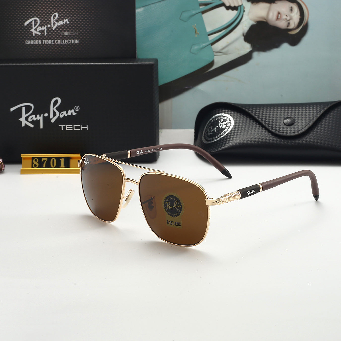 sunglasses / model:8701
