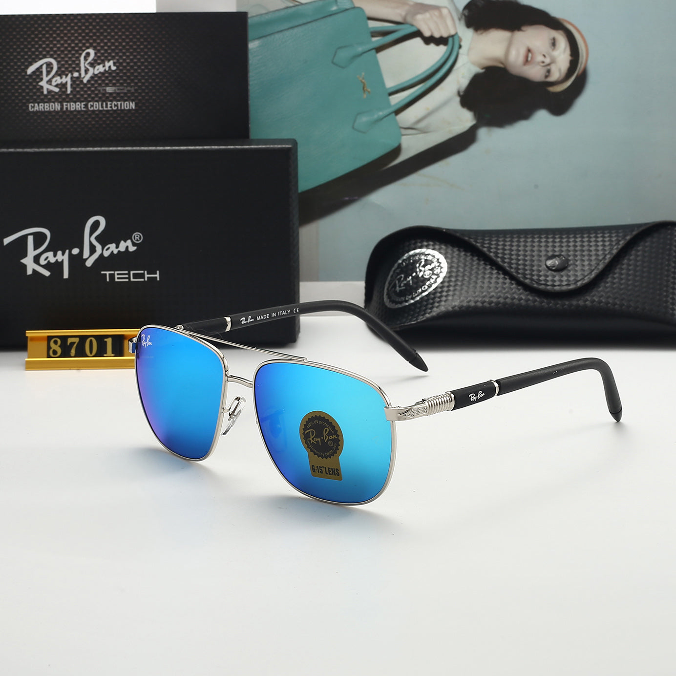 sunglasses / model:8701