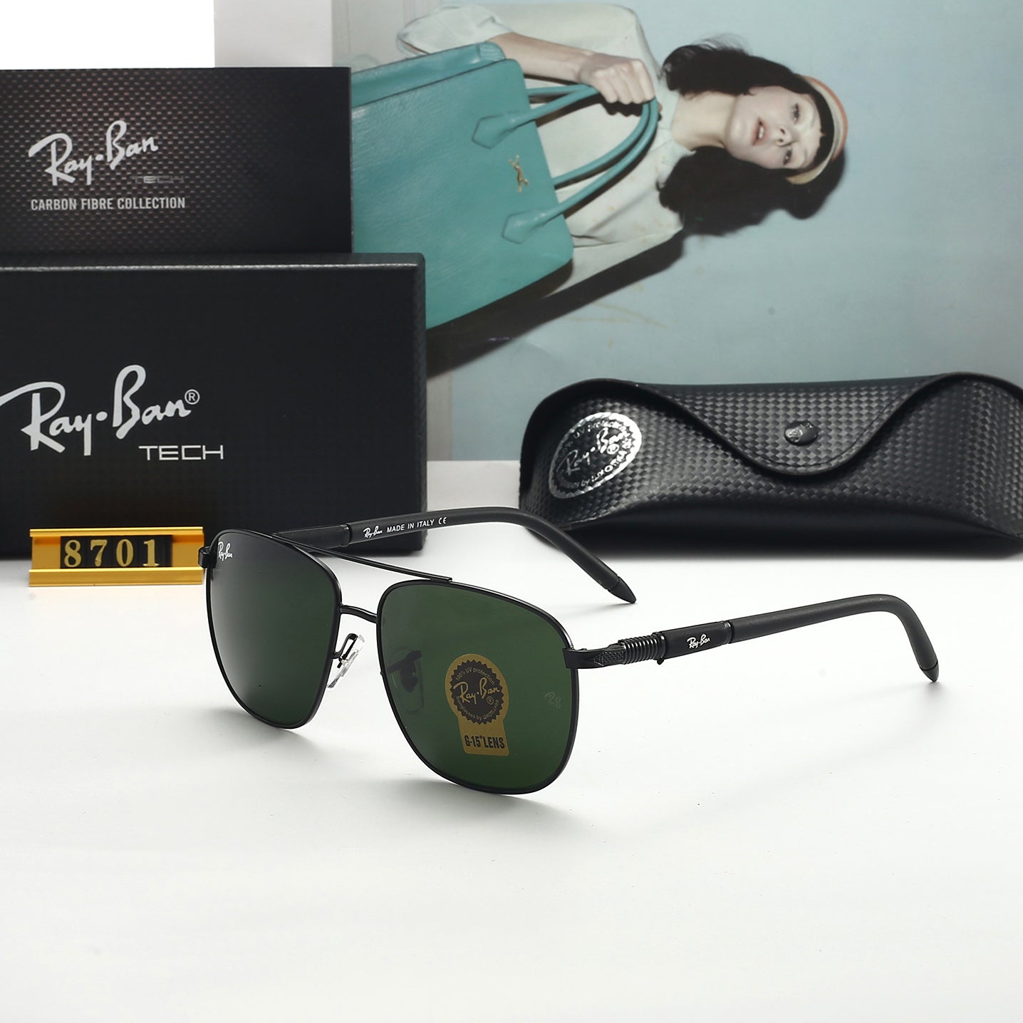 sunglasses / model:8701