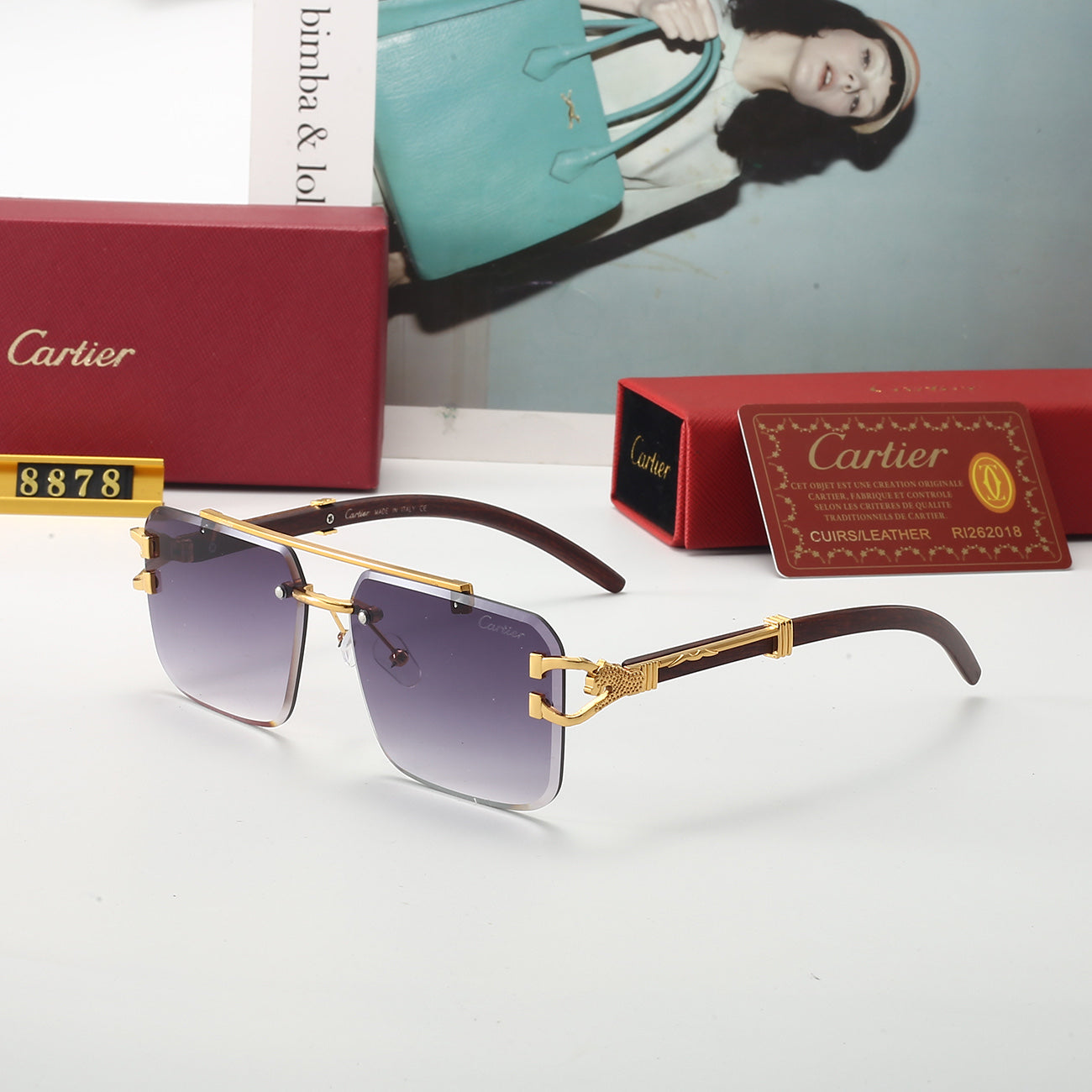 Sunglasses/model:8878