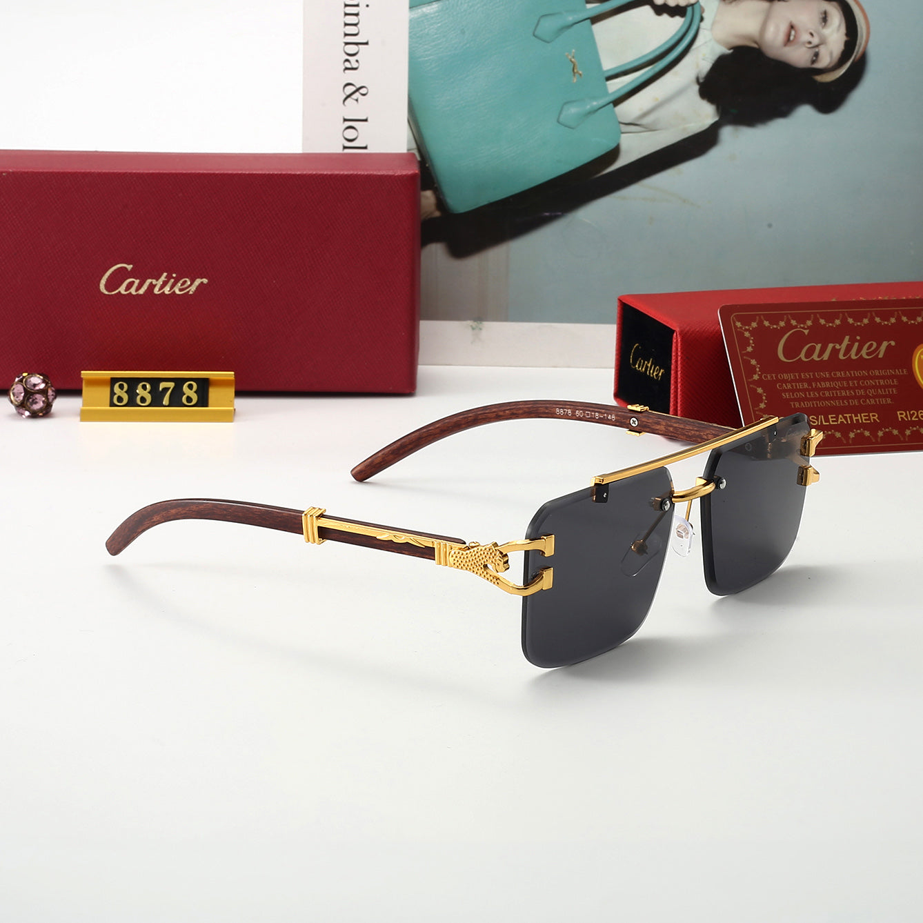 Sunglasses/model:8878