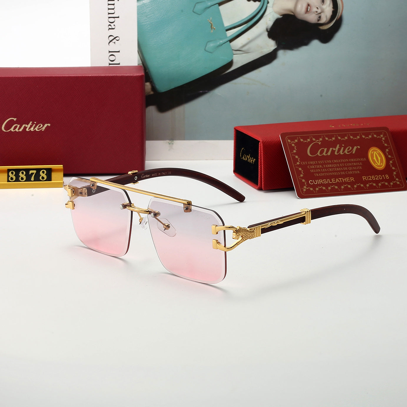 Sunglasses/model:8878