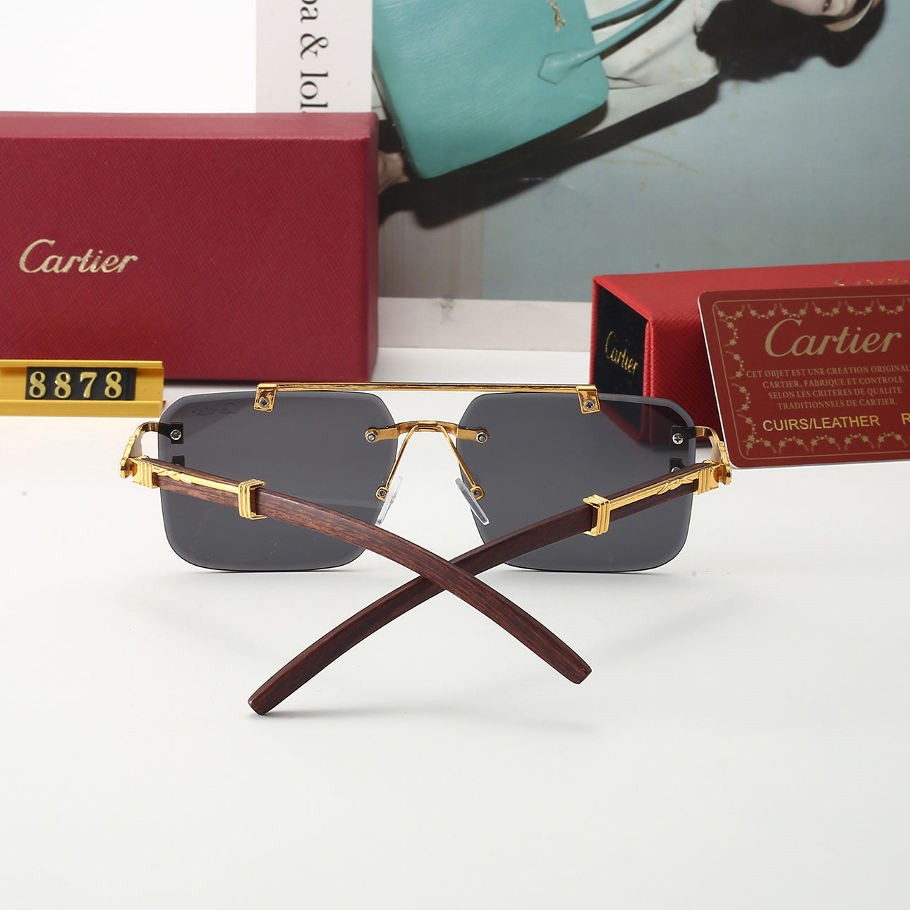 Sunglasses/model:8878