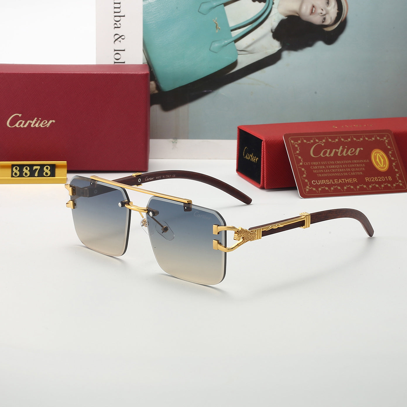 Sunglasses/model:8878