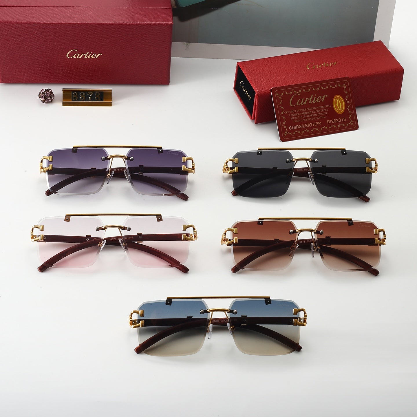 Sunglasses/model:8878