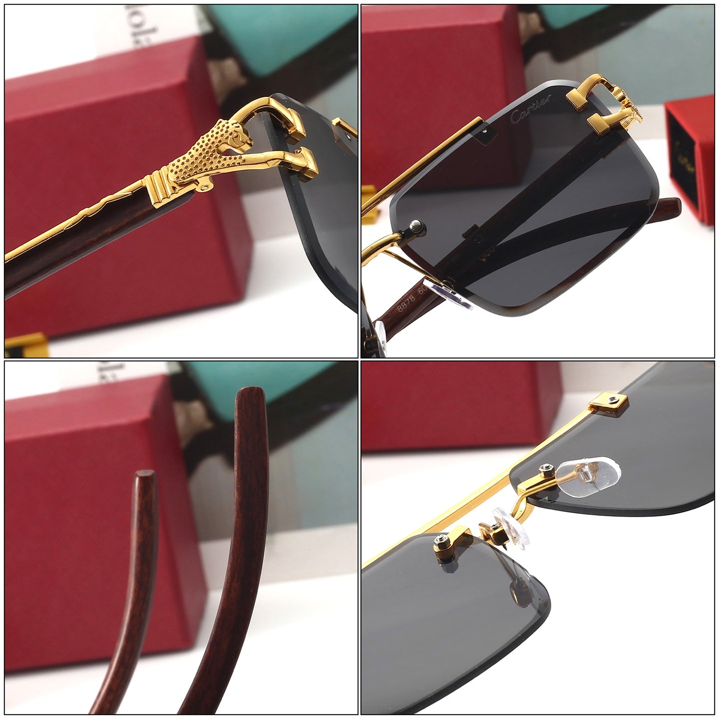 Sunglasses/model:8878