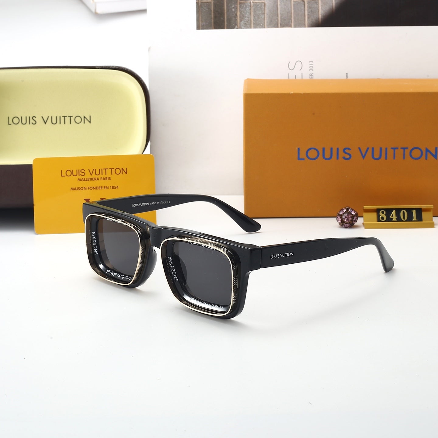 Sunglasses/model:8401