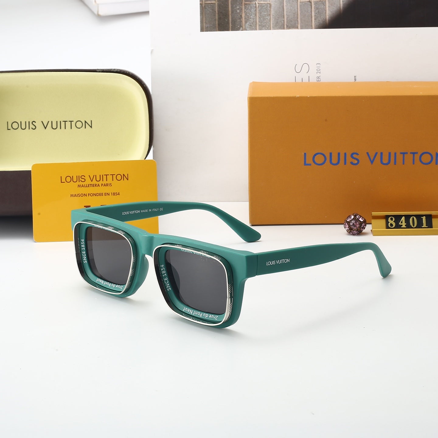 Sunglasses/model:8401