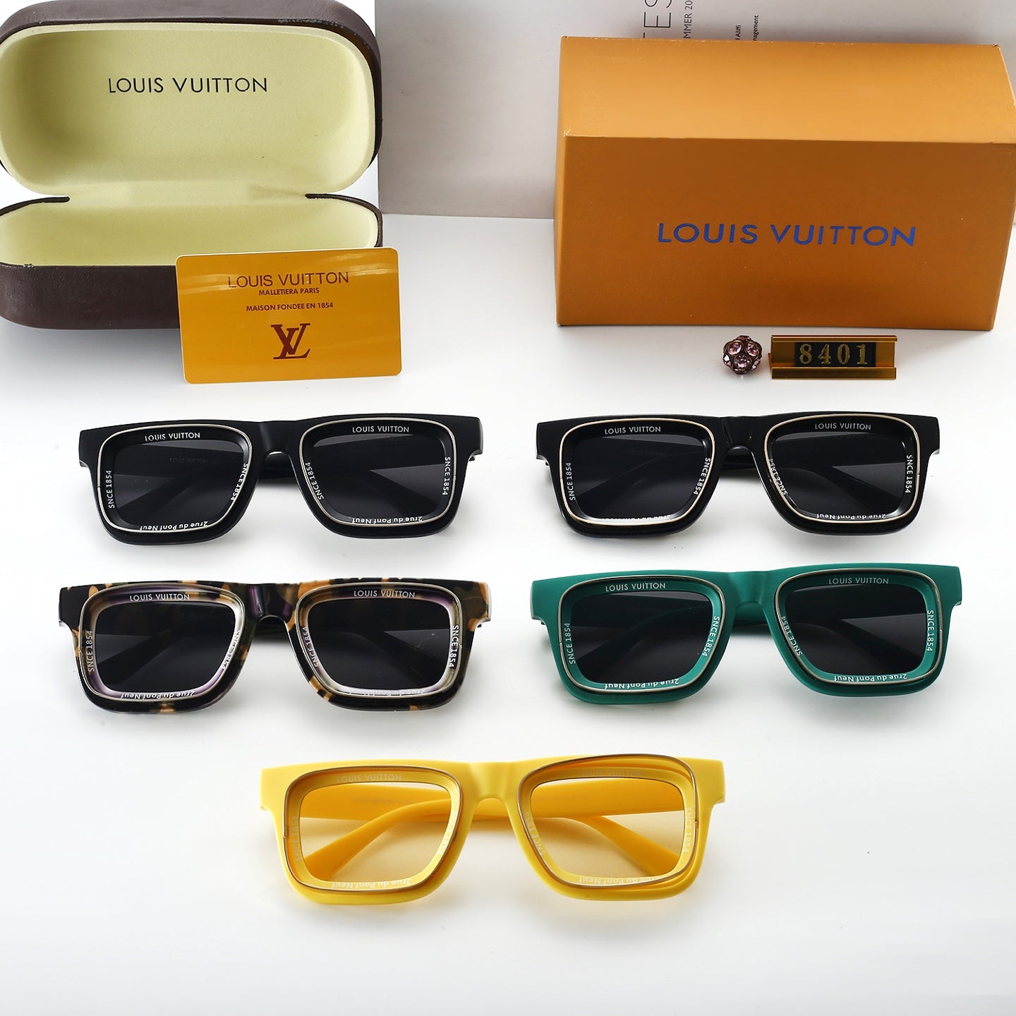 Sunglasses/model:8401