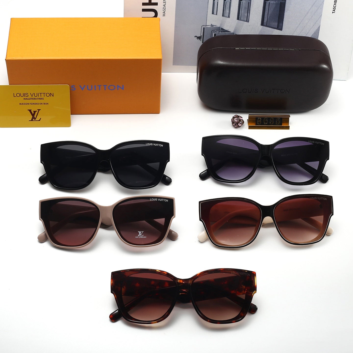 sunglasses / model:8635