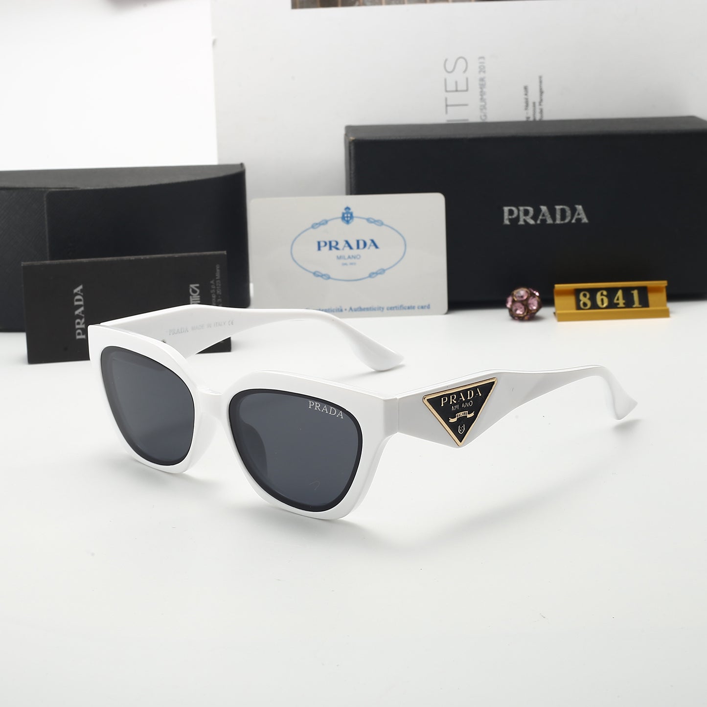 sunglasses / model:8641