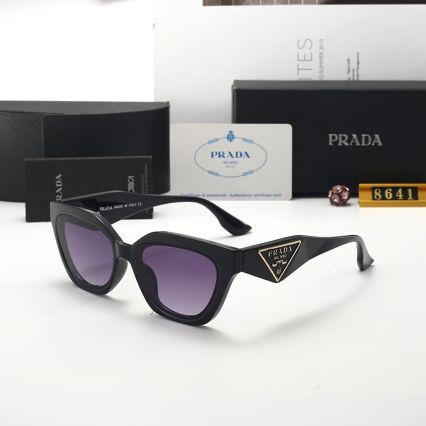 sunglasses / model:8641