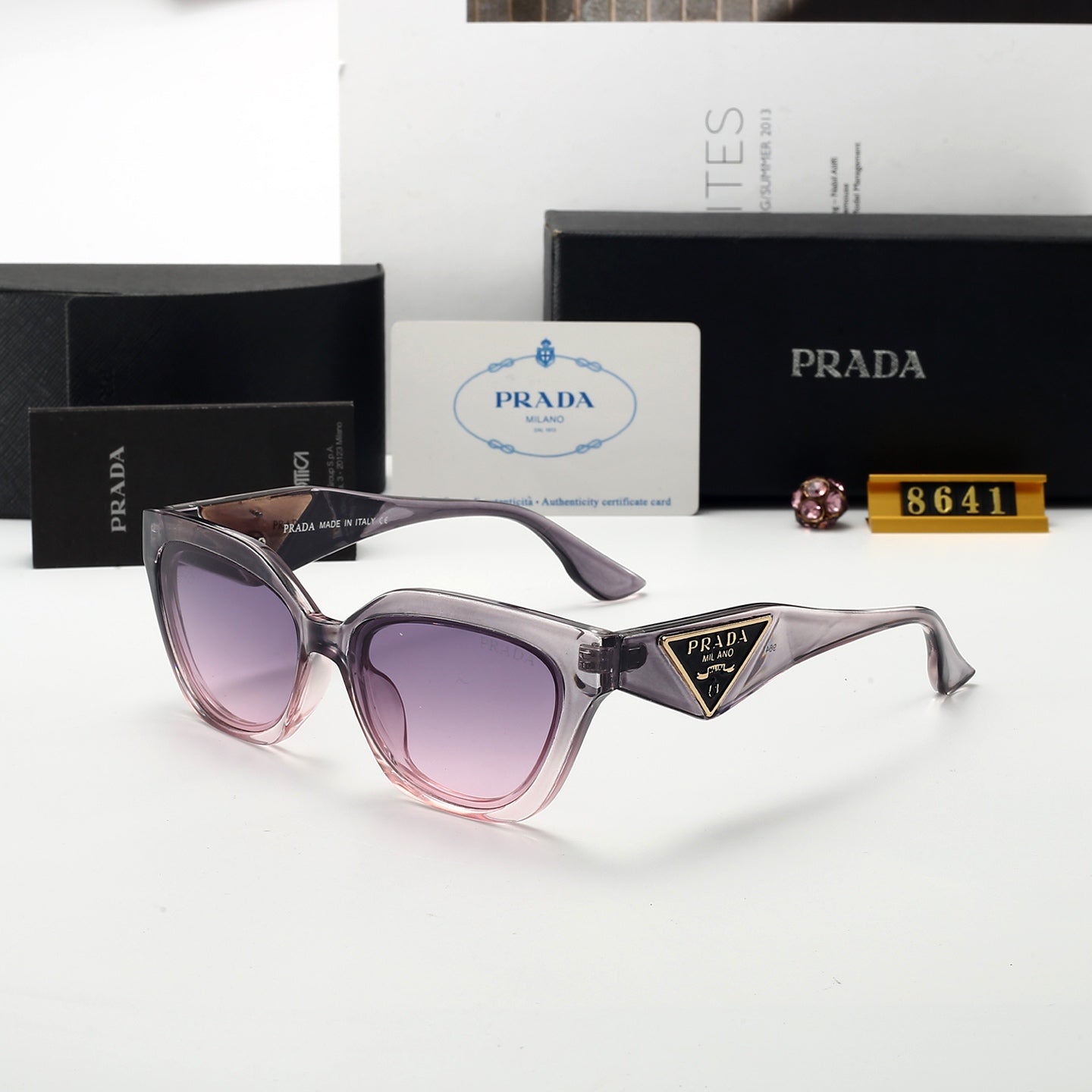 sunglasses / model:8641