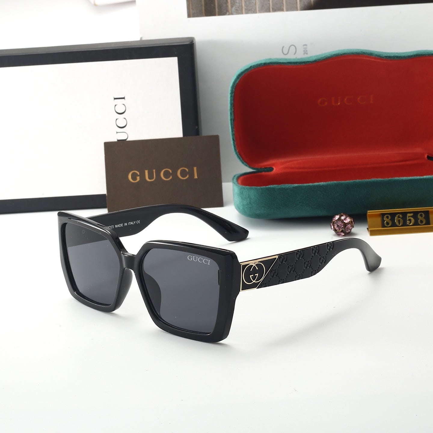 sunglasses / model:8658