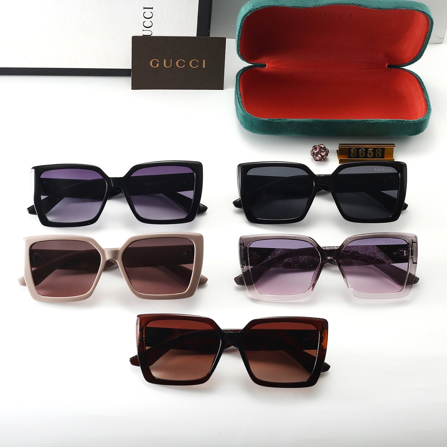 sunglasses / model:8658