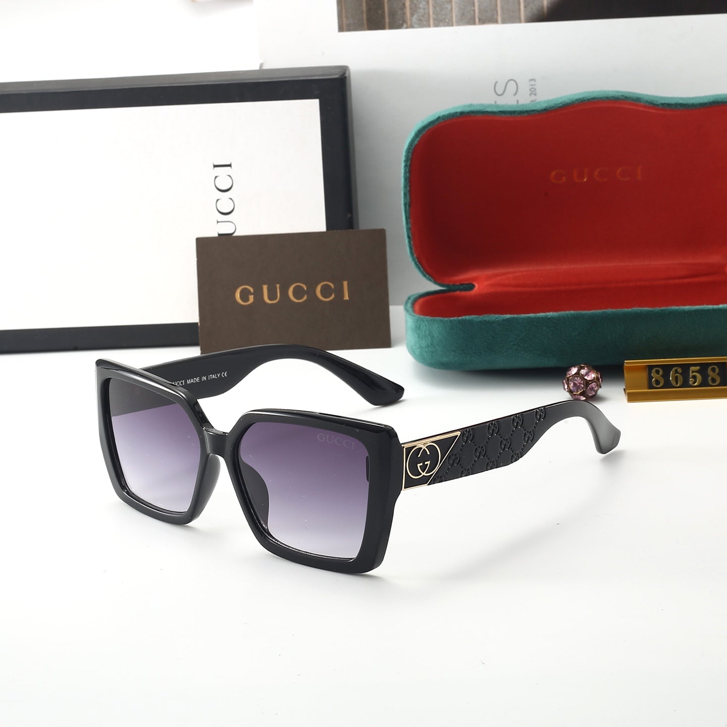 sunglasses / model:8658