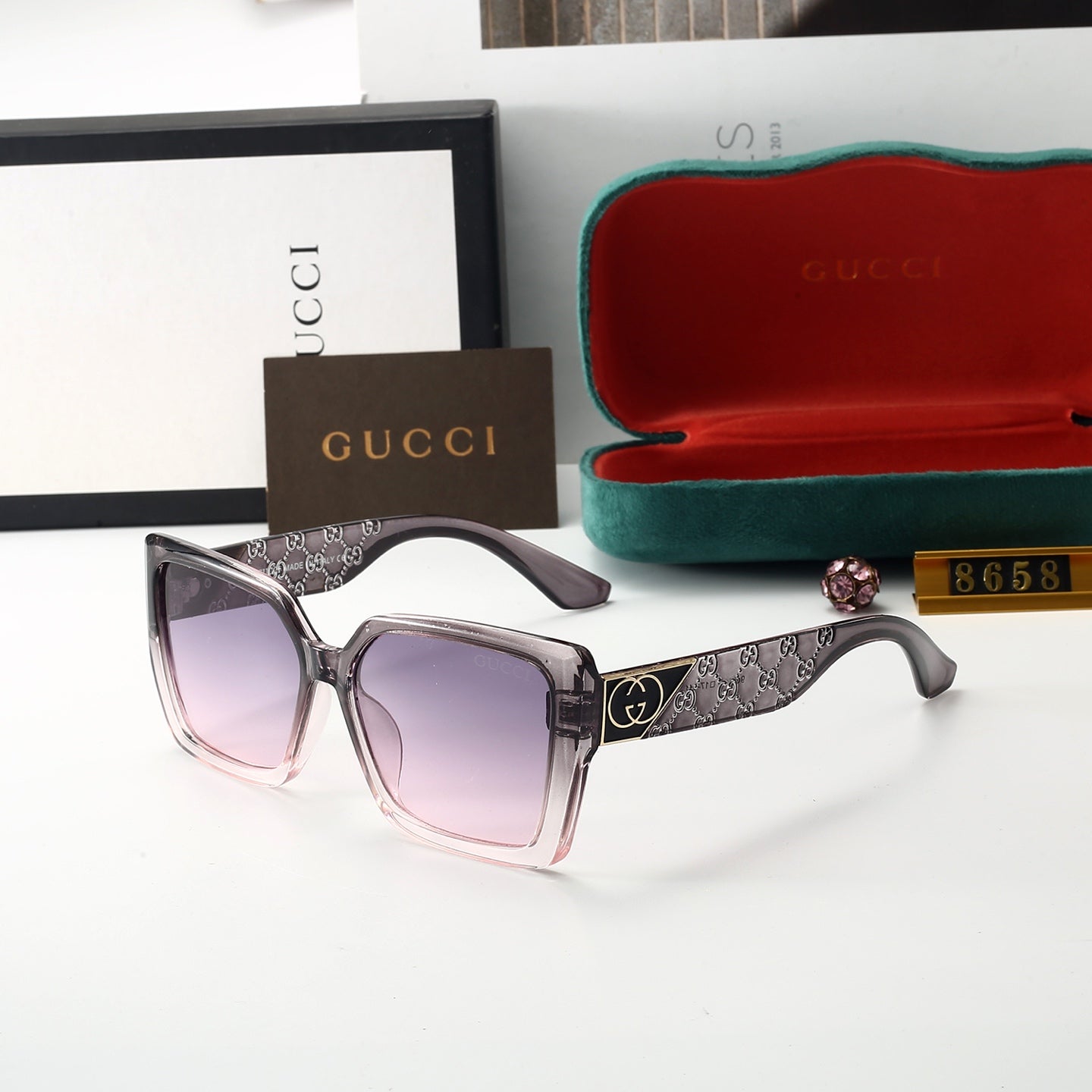 sunglasses / model:8658