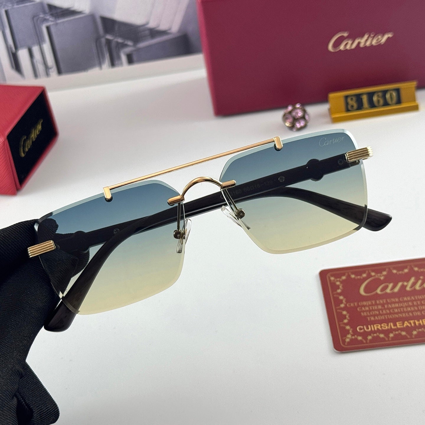Sunglasses/model:8160