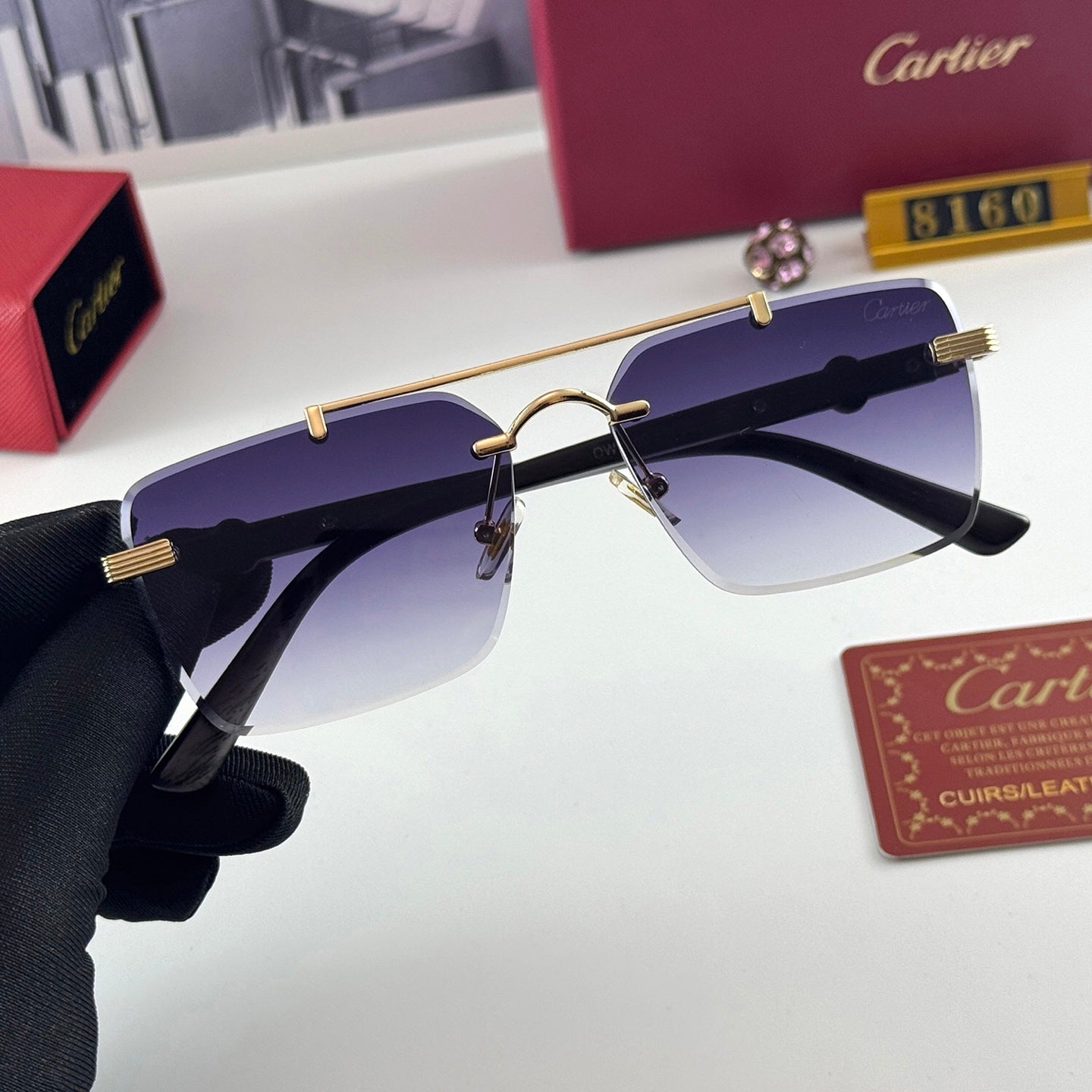 Sunglasses/model:8160