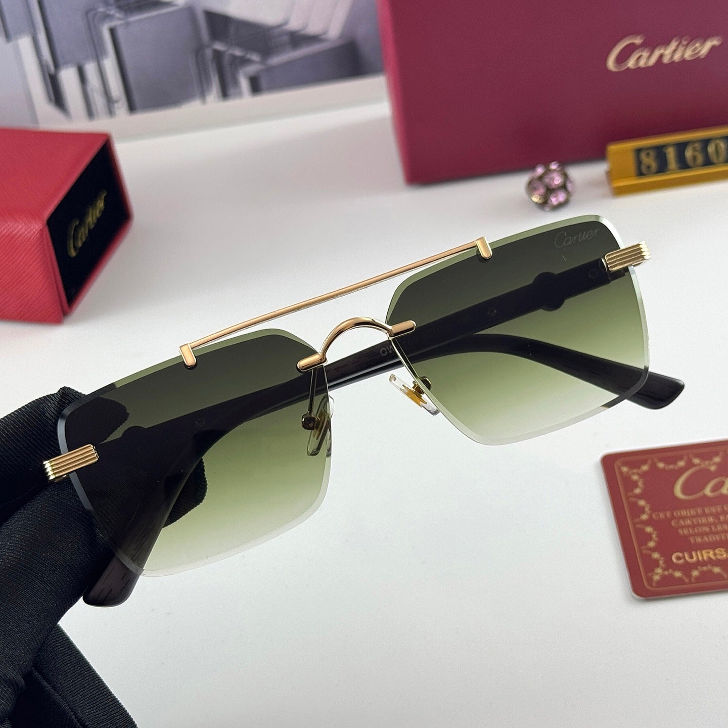 Sunglasses/model:8160