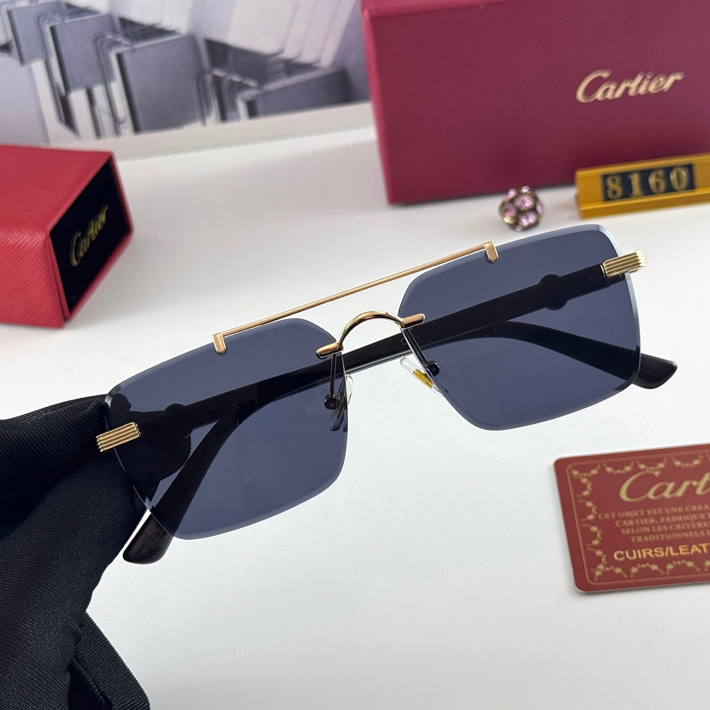 Sunglasses/model:8160