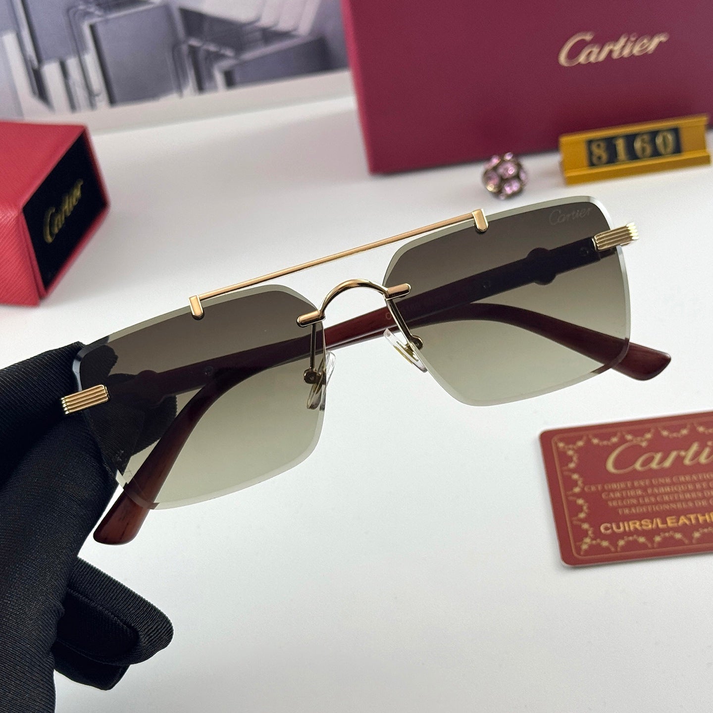 Sunglasses/model:8160