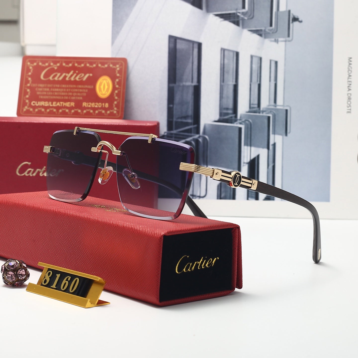 Sunglasses/model:8160