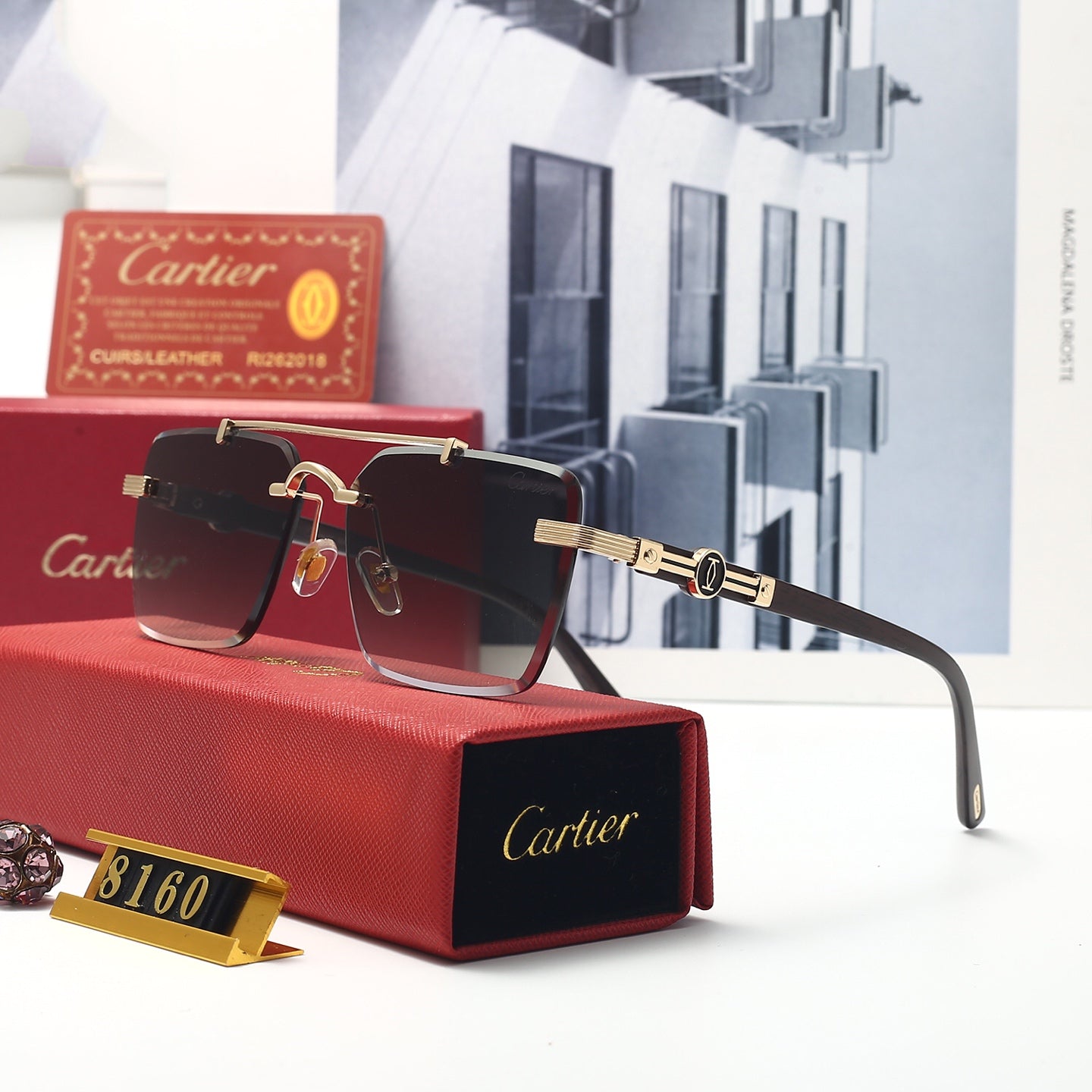 Sunglasses/model:8160