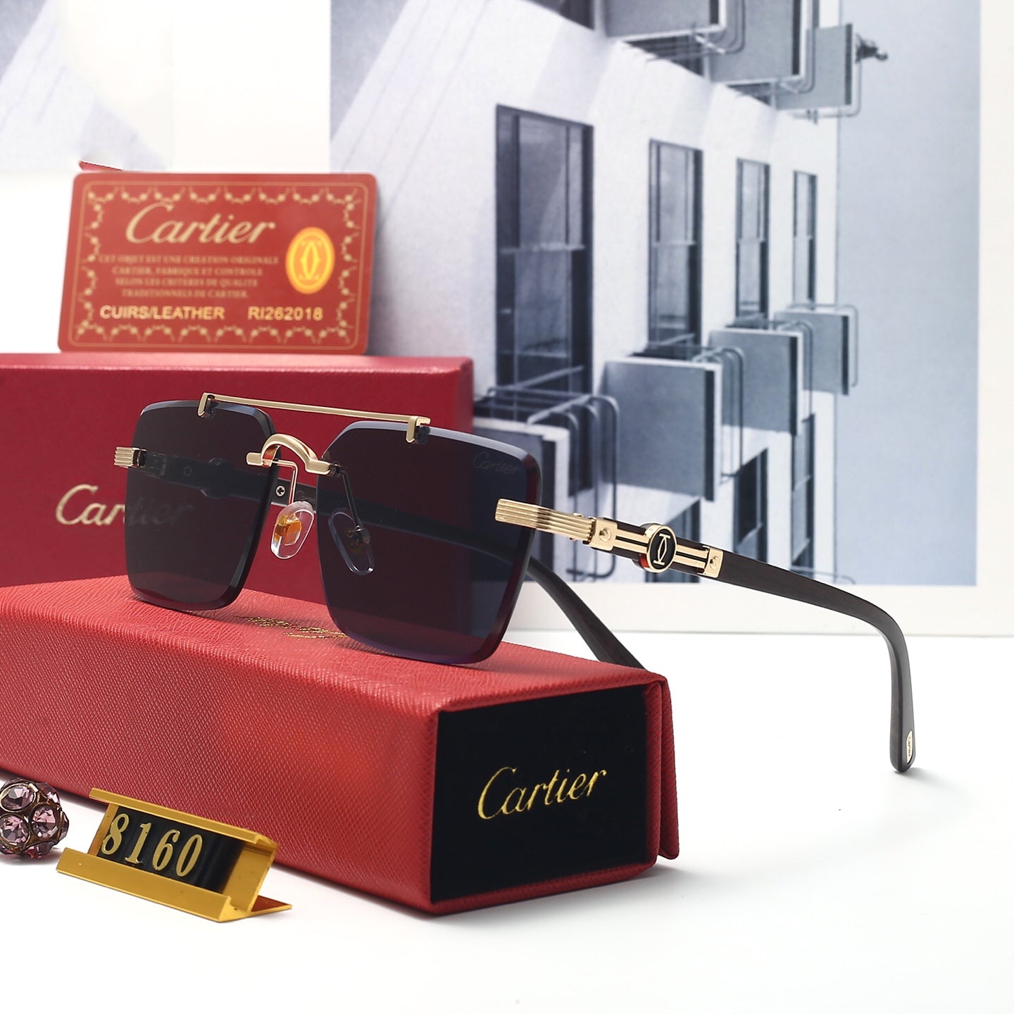 Sunglasses/model:8160