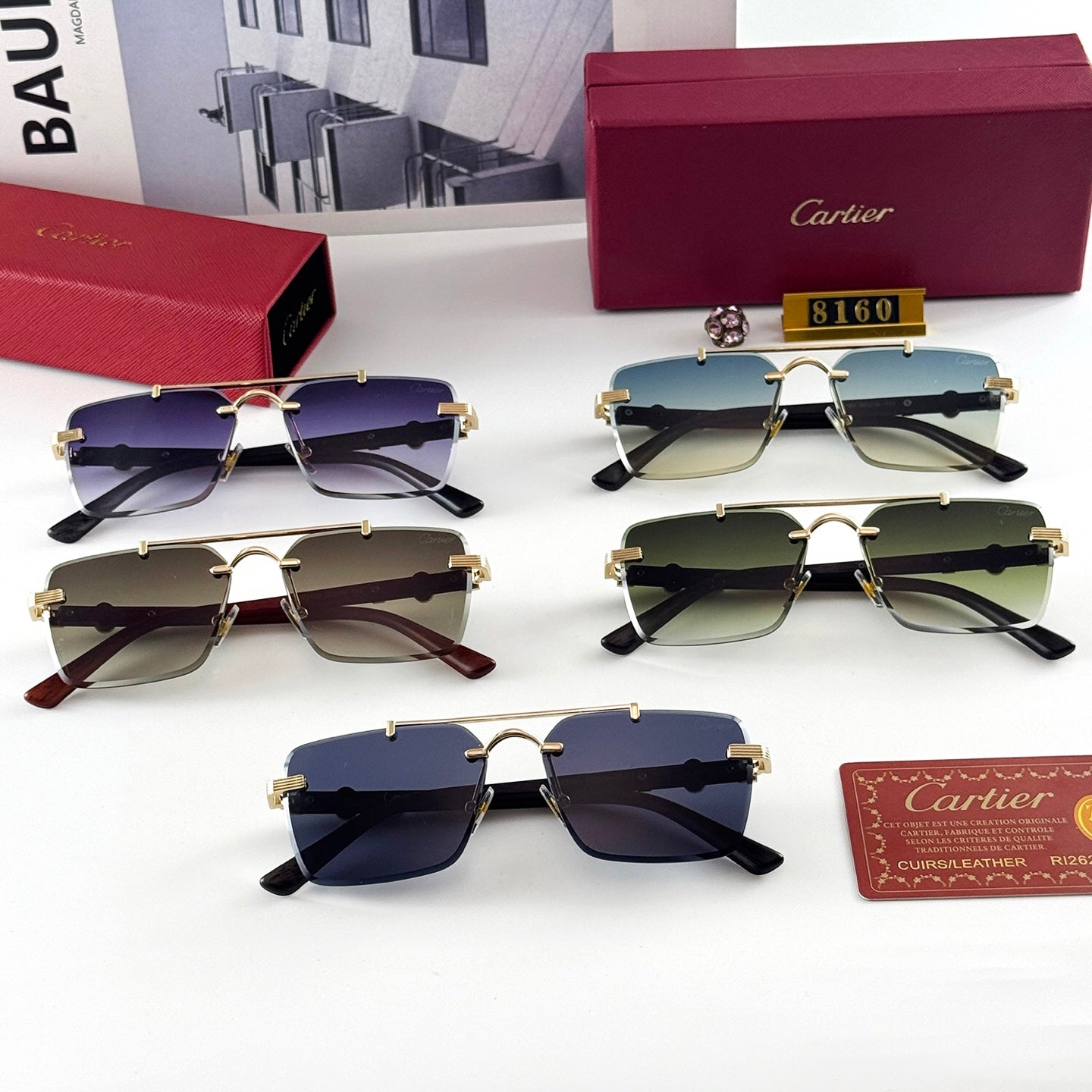 Sunglasses/model:8160