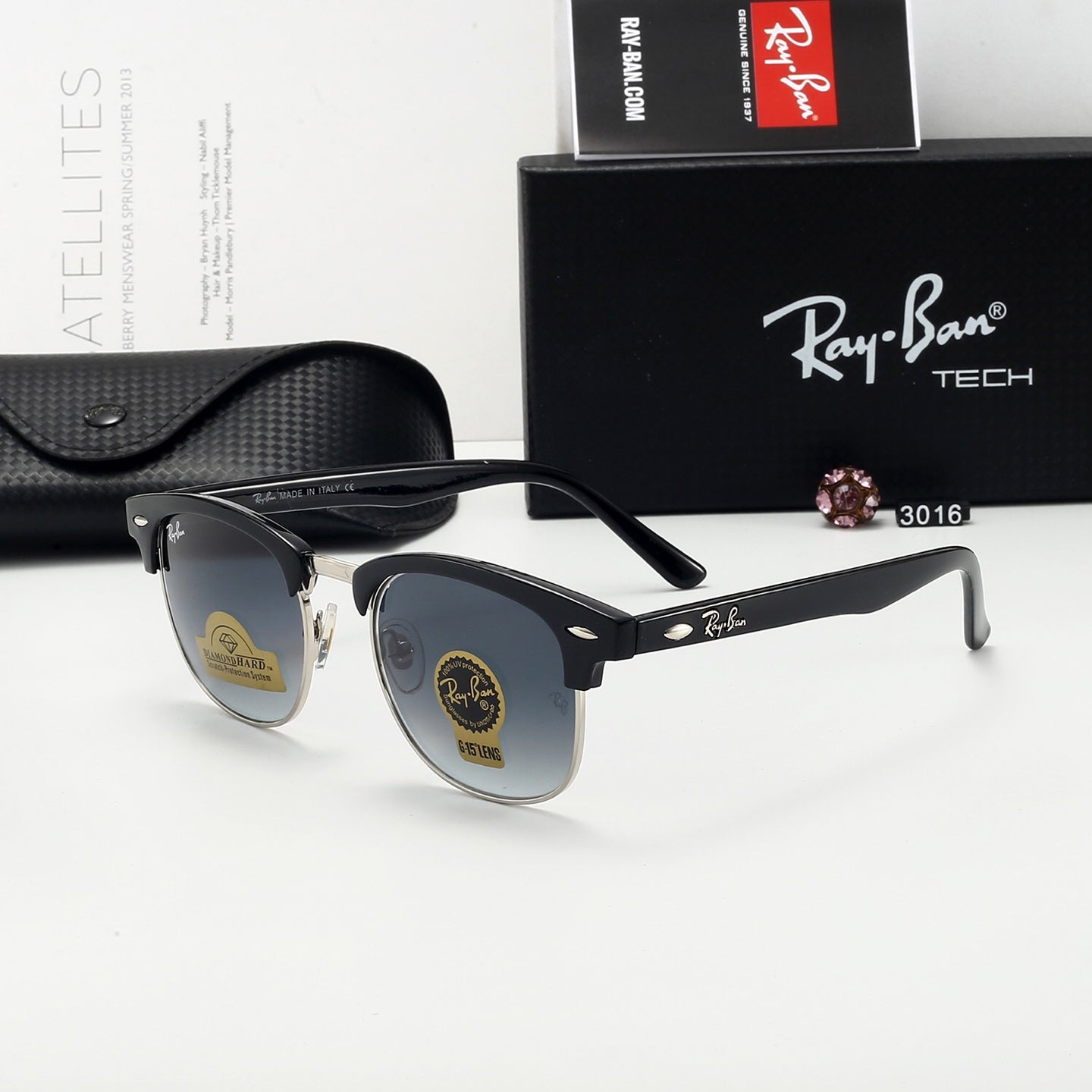 Sunglasses/model:3016