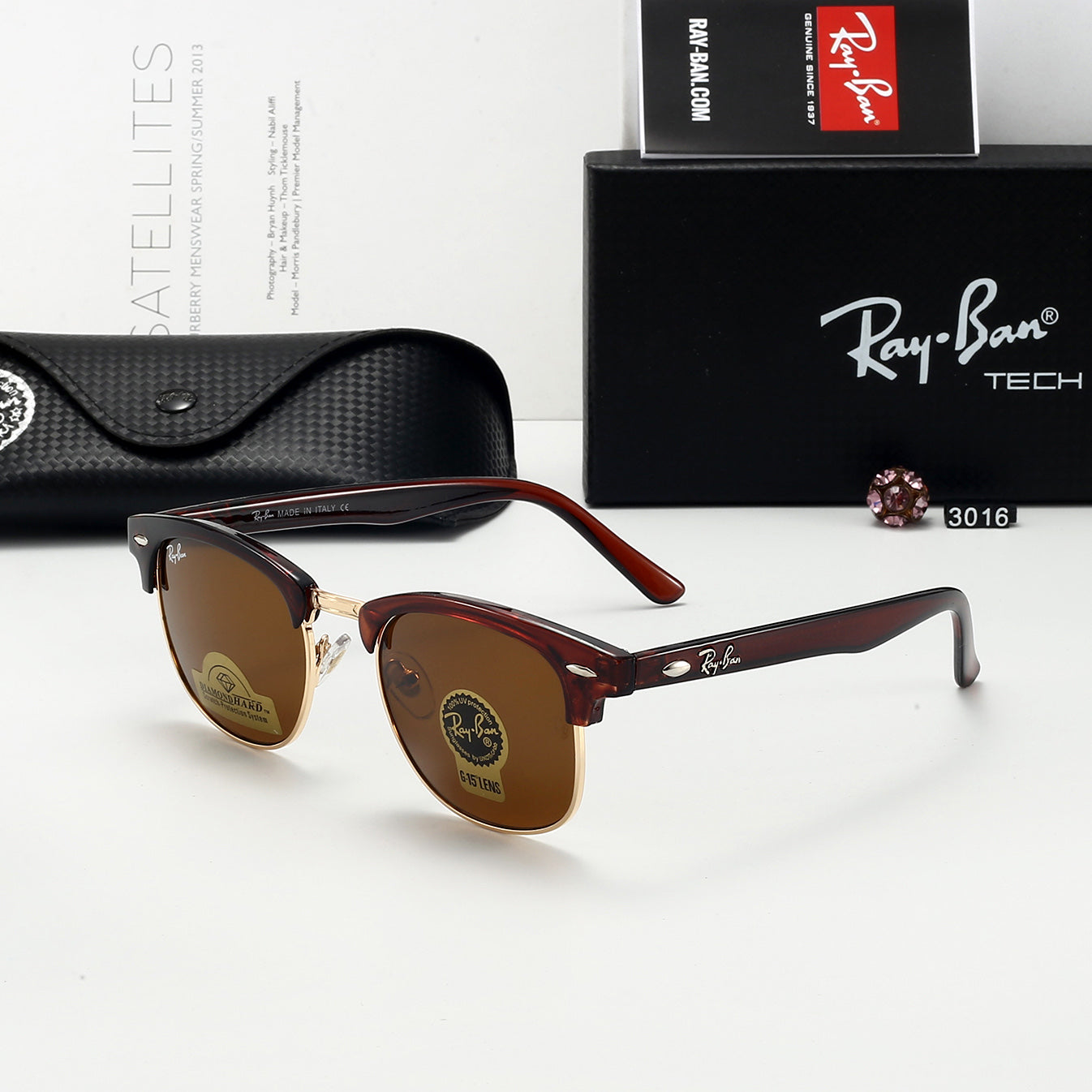 Sunglasses/model:3016